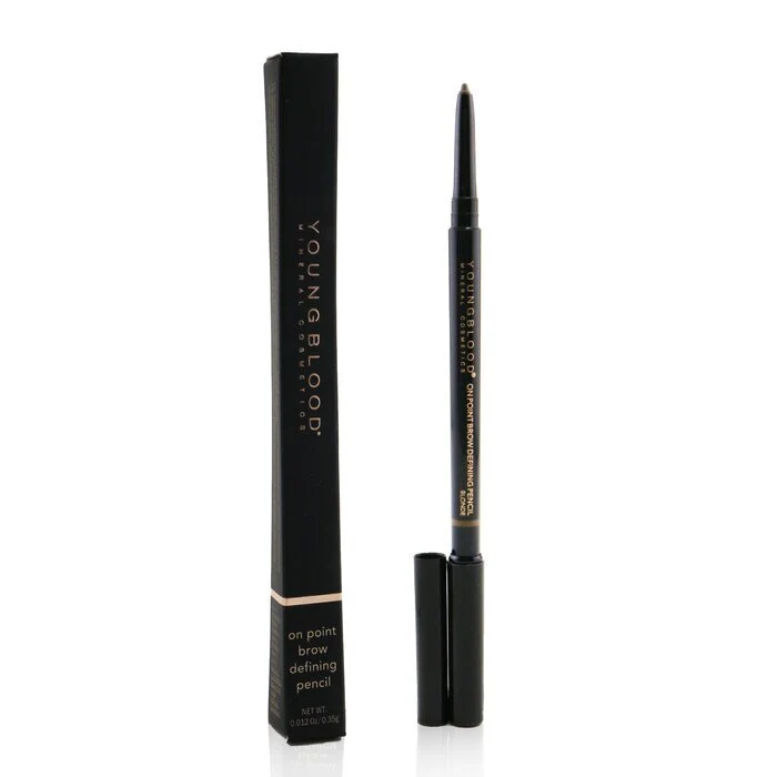 Youngblood On Point Brow Defining Pencil - # Blonde 0.35g/0.012oz - Image 2