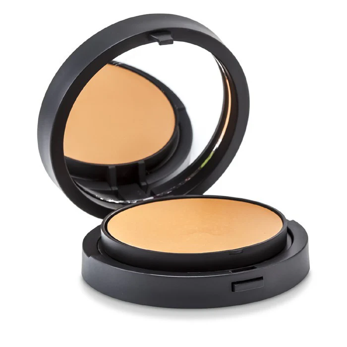 Youngblood Pressed Mineral Foundation - Coffee 8g/0.28oz - Image 2