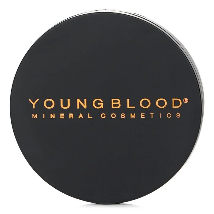 Youngblood Pressed Mineral Rice Powder - Dark 10g/0.35oz - Image 3
