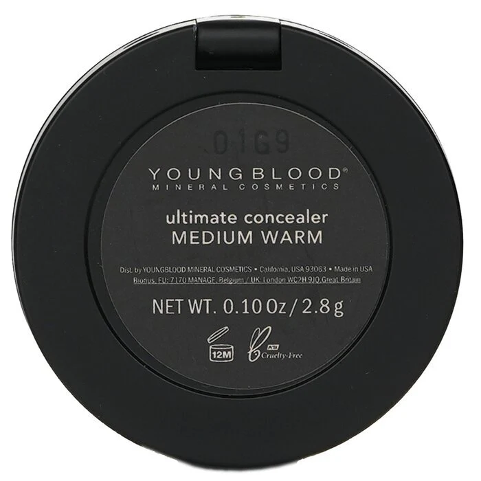 Youngblood Ultimate Concealer - Medium Warm (Unboxed) 2.8g/0.1oz - Image 3