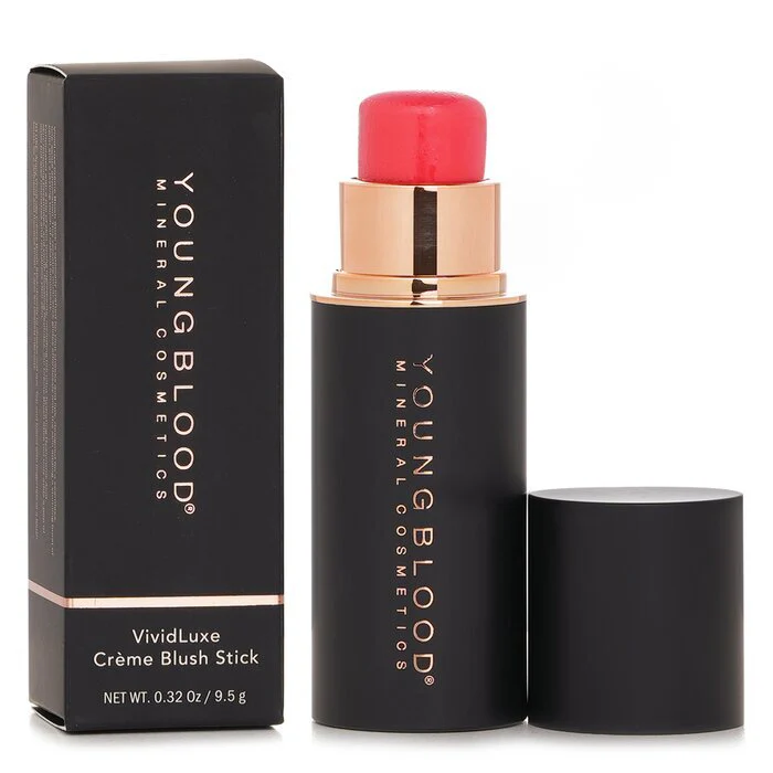 Youngblood VividLuxe Cream Blush Stick - # Pomelo 9.5g - Image 2