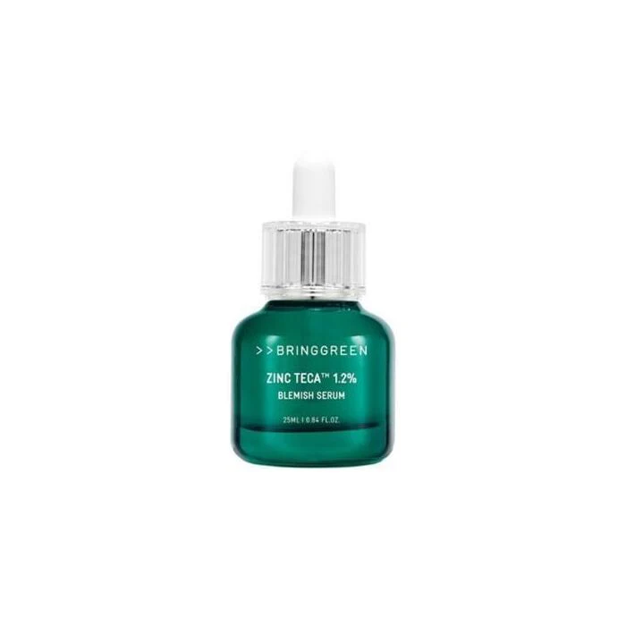 Zinc Teca 1.2% Blemish Serum - 2025 Version - 25ml